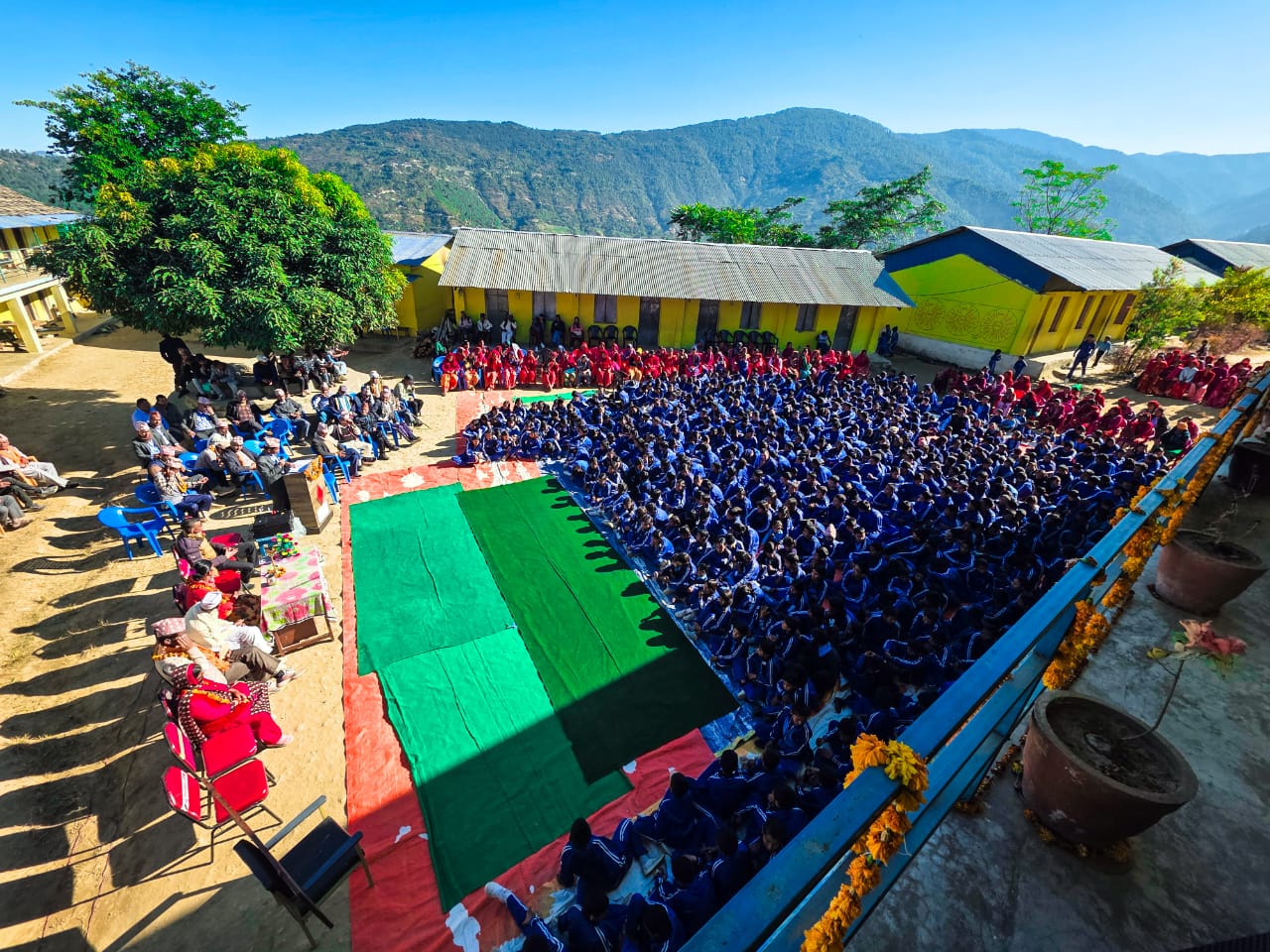 विद्यालय शुक्रबारे कार्यक्रम